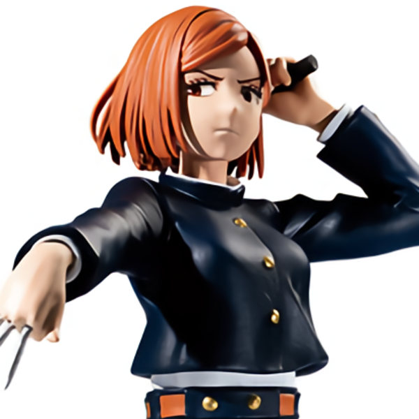 Figura Nobara Kugisaki Jujutsu Kaisen Banpresto