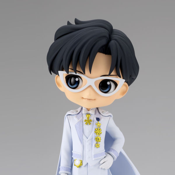 Prince Endymion Figure Pretty Guardian Sailor Moon Eternal the Movie Q Posket Version A