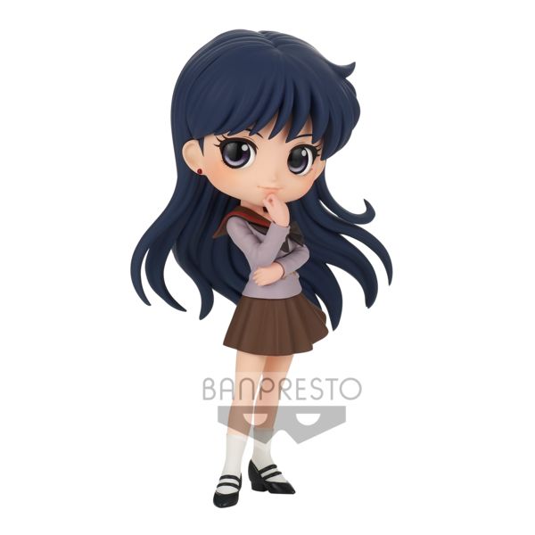 Figura Rei Hino Pretty Guardian Sailor Moon Eternal The Movie Q Posket
