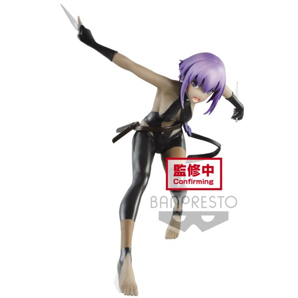 Figura Seihitsu no Hassan Fate Grand Order The Movie Divine Realm of the Round Table Camelot Servant