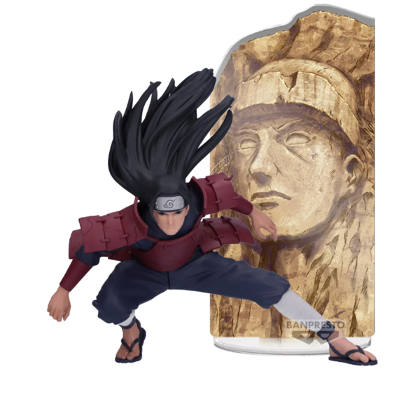Senju Hashirama Figure Naruto Shippuden Panel Spectacle