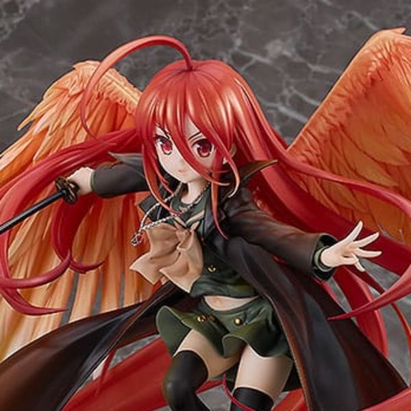 Shana Hunter Figure Shakugan no Shana
