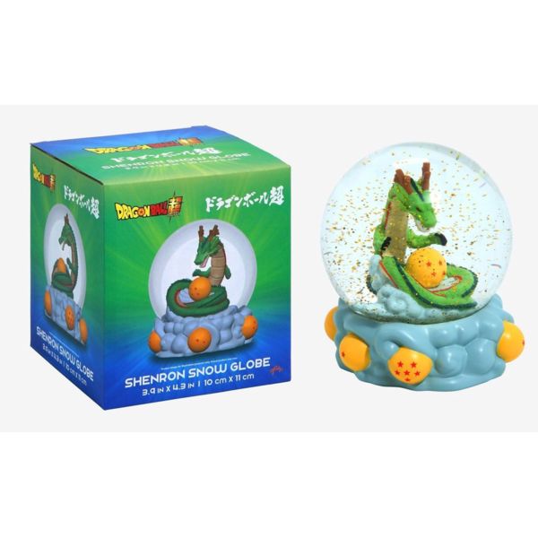 Figura Shenron Bola De Nieve Dragon Ball Z