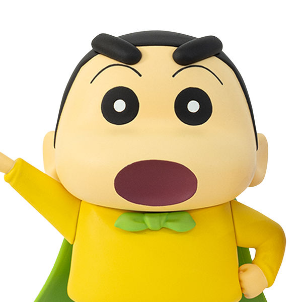 Figura Shinnosuke Nohara Kasukabe Boueitai Crayon Shin Chan The Movie