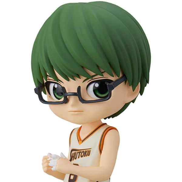 Figura Shintaro Midorima Kuroko no Basket Q Posket