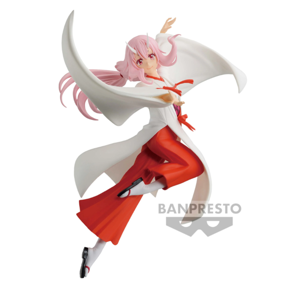 Shuna Figure That Time I Got Reincarnated as a Slime Banpresto