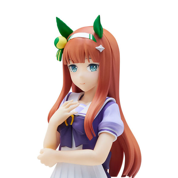 Figura Silence Suzuka Uma Musume Pretty Derby Banpresto