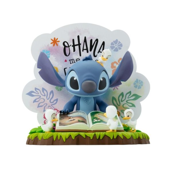 Stitch Ohana Figure Lilo and Stitch Disney SFC