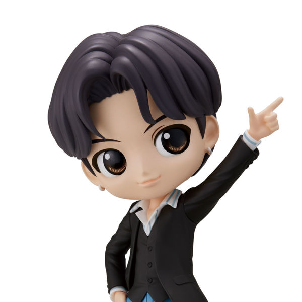 Figura Suga Dynamite Tiny Tan BTS Q Posket Version A