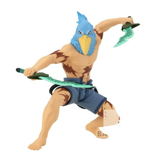 Sunraku Figure Shangri-la Frontier Banpresto