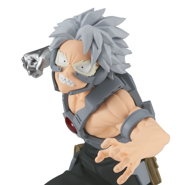 Figura Tetsutetsu Tetsutetsu Real Steel My Hero Academia The Amazing Heroes Vol 34