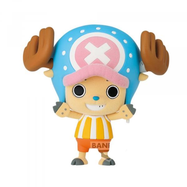 Tony Tony Chopper Figure One Piece Fluffy Puffy