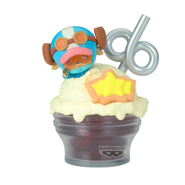Figura Tony Tony Chopper Vol 2 Ver. C One Piece Paldolce Collection