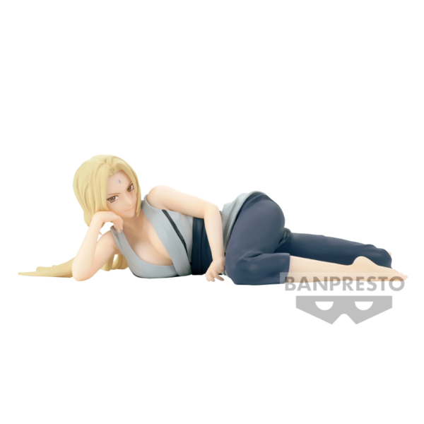 Figura Tsunade Relax Time Naruto Shippuden