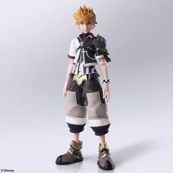Figura Ventus Kingdom Hearts III Bring Arts