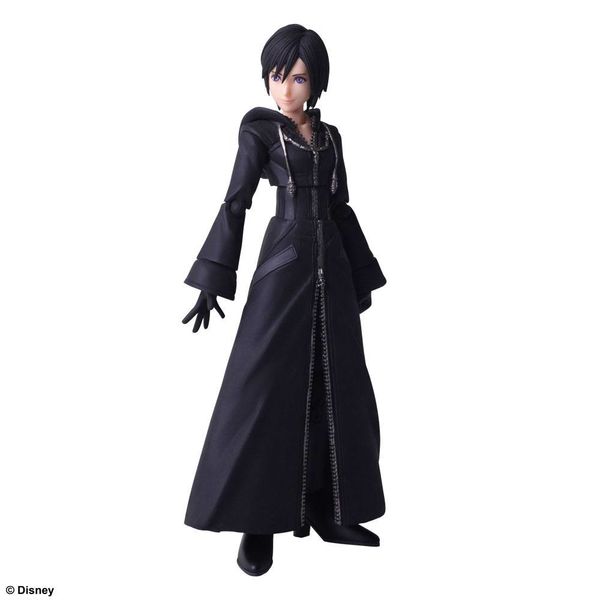 Xion Figure Kingdom Hearts III Bring Arts