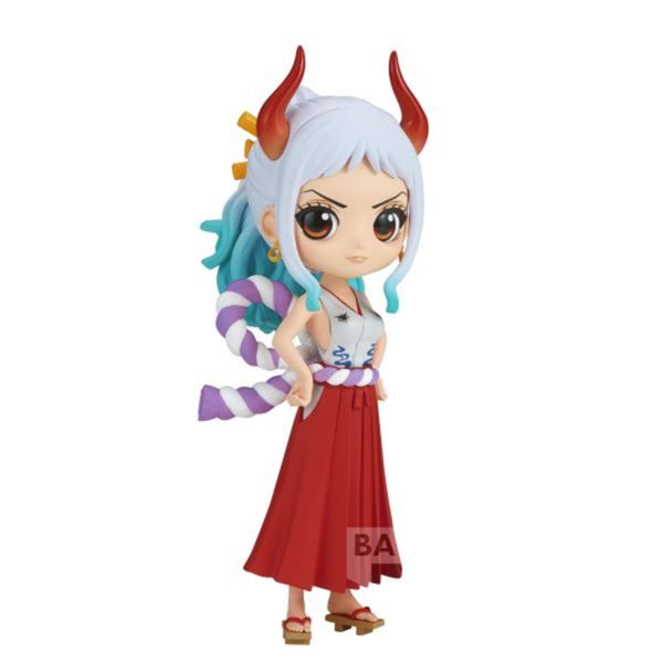 Figura Yamato One Piece Film Red Q Posket