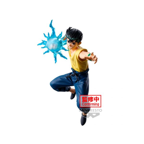 Figura Yusuke Urameshi Ankoku Bujutsukai Yu Yu Hakusho