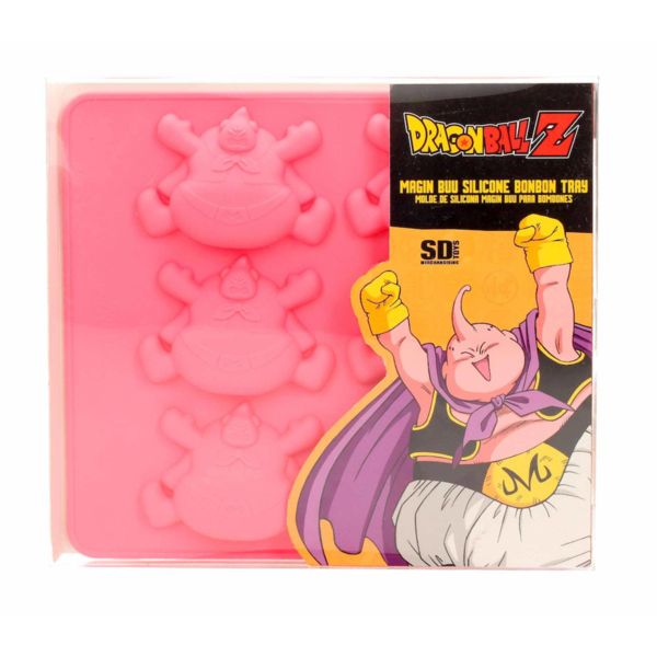 Majin Buu Silicone Mold Dragon Ball Z