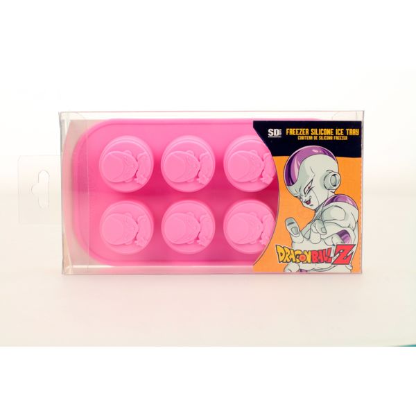 Molde Silicona Freezer Dragon Ball Z