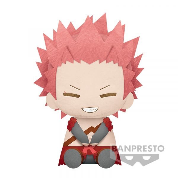 Eijiro Kirishima Plush My Hero Academia Big Plush 20 cms