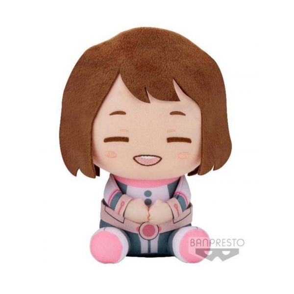 Peluche Ochako Uraraka My Hero Academia 20 cms