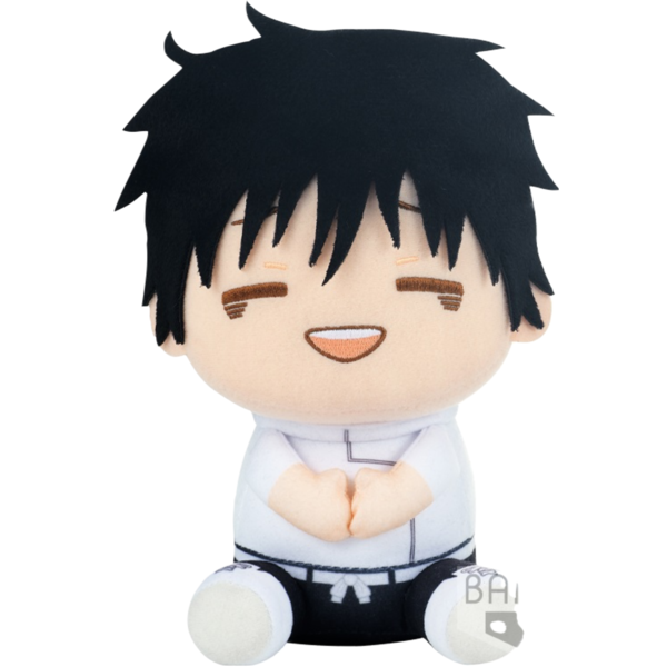 Peluche Yuta Jujutsu Kaisen 0 20 cms