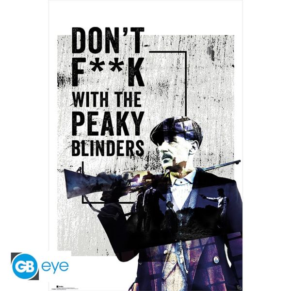 Arthur Shelby Junior Poster Peaky Blinders 91.5 x 61 cms