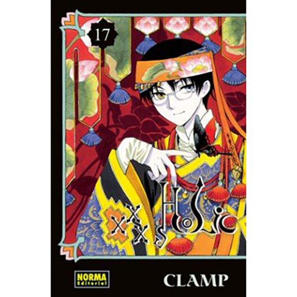 XXXHolic #17 Manga Oficial Norma Editorial (Spanish)