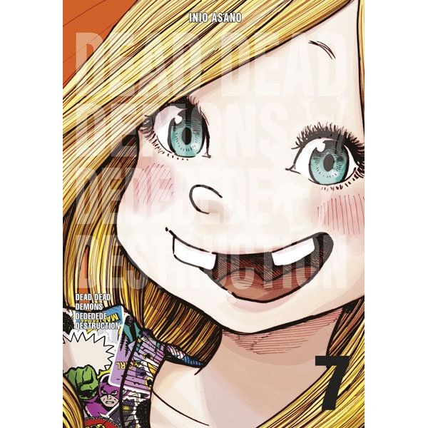 Dead Dead Demons Dededede Destruction #07