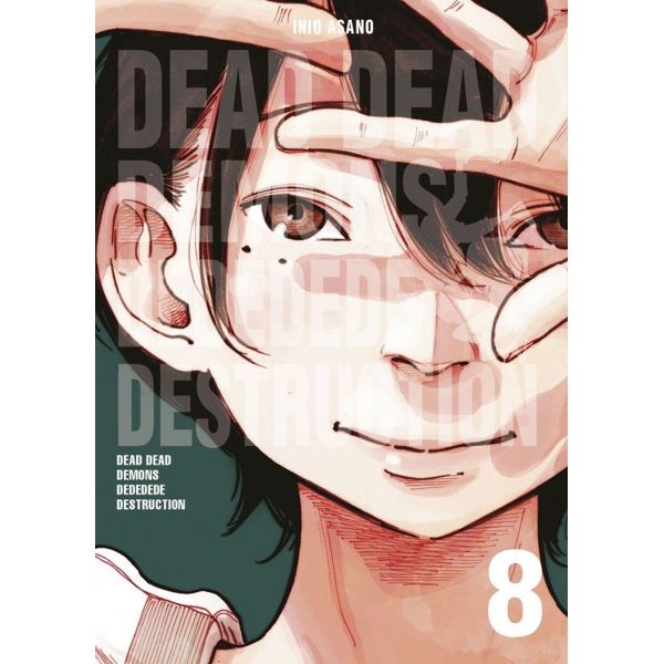 Dead Dead Demons Dededede Destruction #08