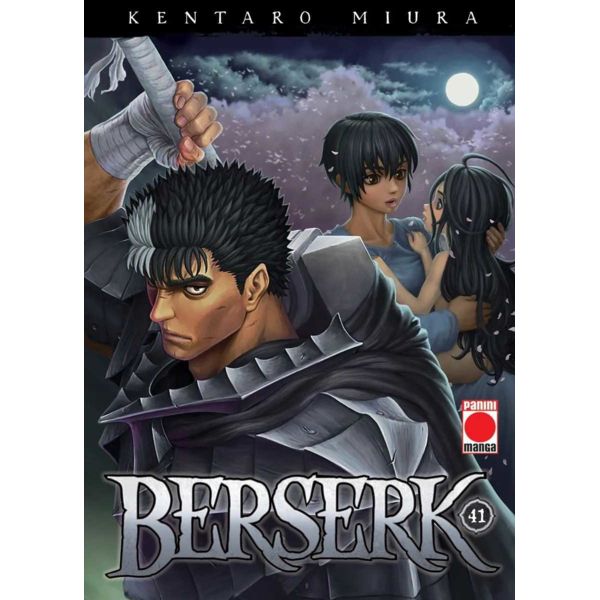 Berserk #41 Manga Oficial Panini Manga