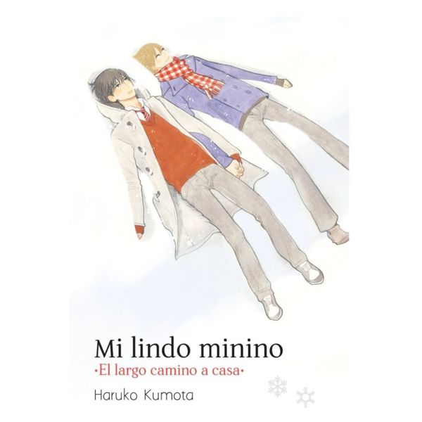 Mi Lindo Minino El largo camino a casa Manga Oficial Tomodomo