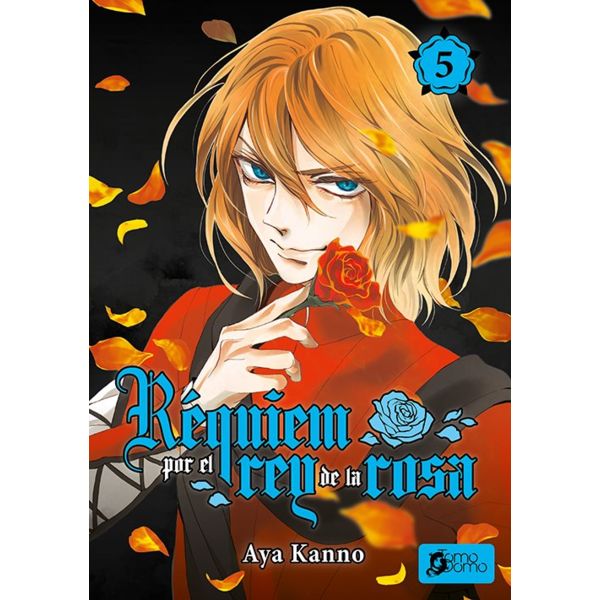 Réquiem Por El Rey De La Rosa #05 Manga Oficial