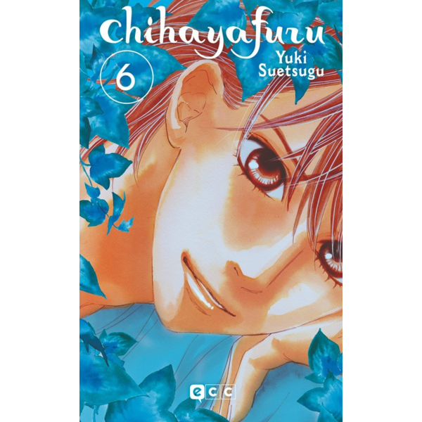 Chihayafuru #6 Spanish Manga