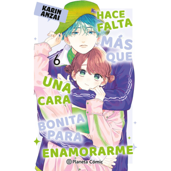 Manga Hace falta más que una cara bonita para enamorarme #6