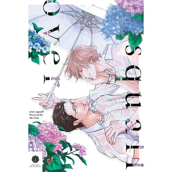 Over Squall Spanish Manga