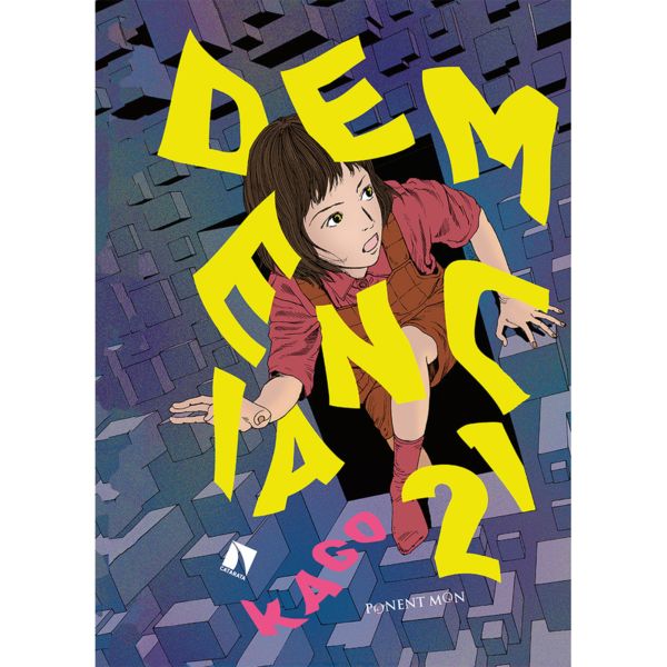 Demencia 21 #01 Manga Oficial Ponent Mon