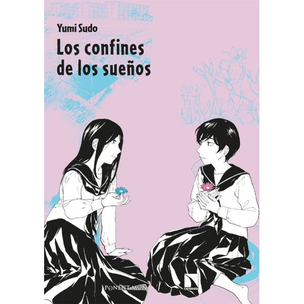 Los Confines de los Sueños Manga Oficial Ponent Mon