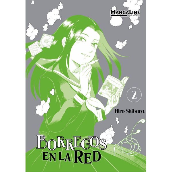 Manga Borregos en la Red #2