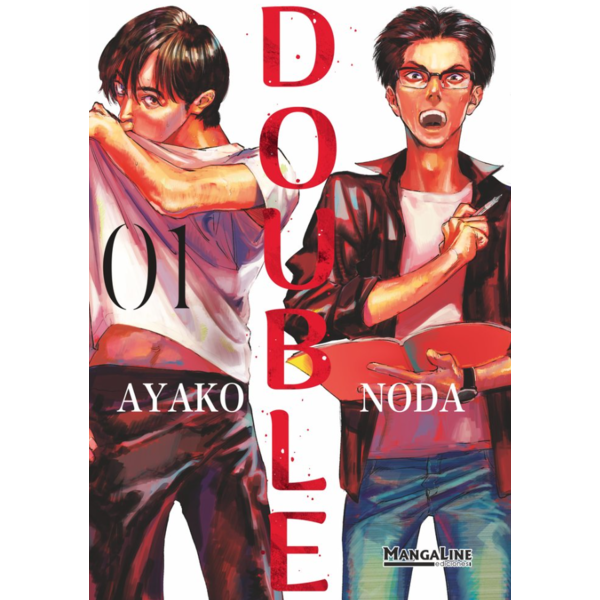 Manga Double #01