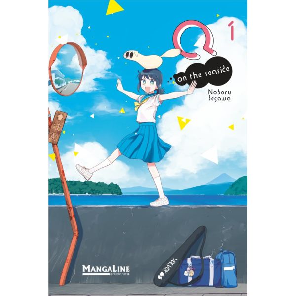 Manga Q on the Seaside #01