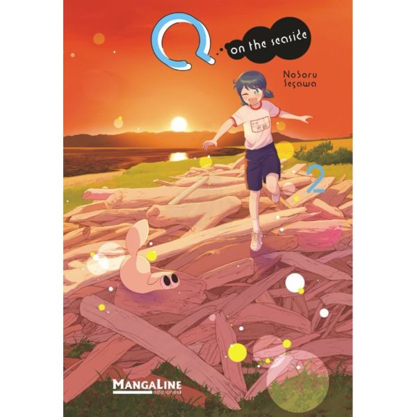 Manga Q on the Seaside #02