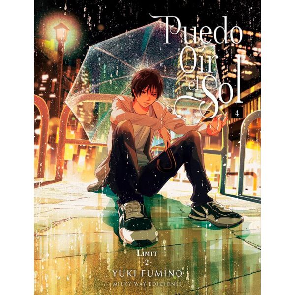 Puedo oír el Sol #04 (Spanish) Manga Oficial Milky Way Ediciones