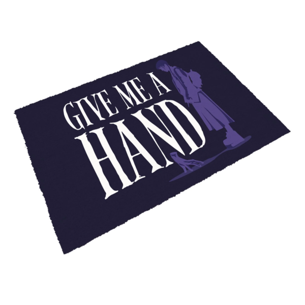 Give me a Hand Doormat Wednesday