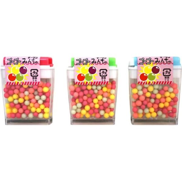 Gominolas Chirin Gogo Minchu 8gr