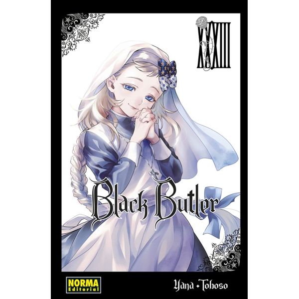 Manga Black Butler #33
