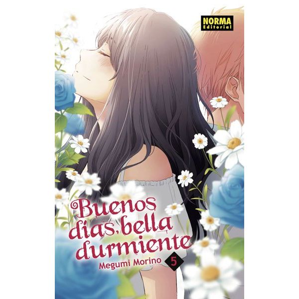 Buenos Días, Bella Durmiente #05 Manga Oficial Norma Editorial