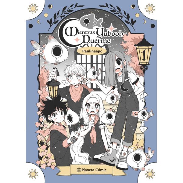 Mientras Yubooh Duerme Manga Oficial Planeta Comic