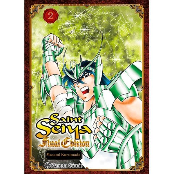 Los Caballeros del Zodíaco – Final Edition #02 Spanish Manga